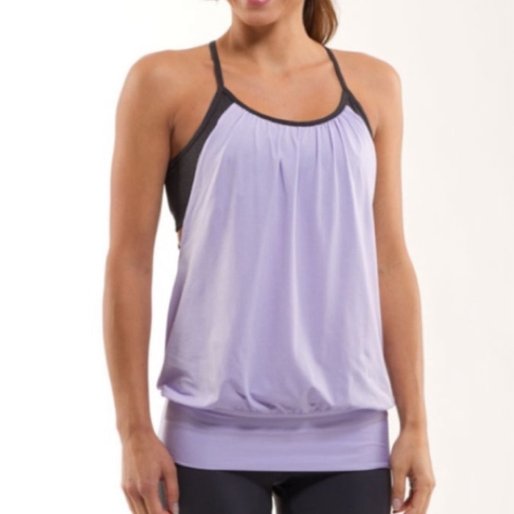 Lululemon No limits Tank Top